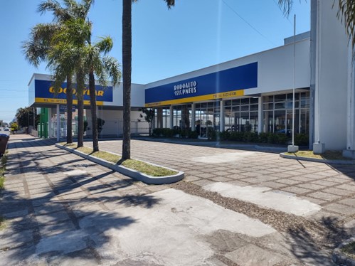 Sópneus Goodyear inaugura loja em Rio Claro (SP)  ANIP - Associação  Nacional da Indústria de Pneumáticos